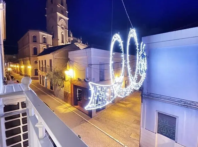Luna Ensuites Centro