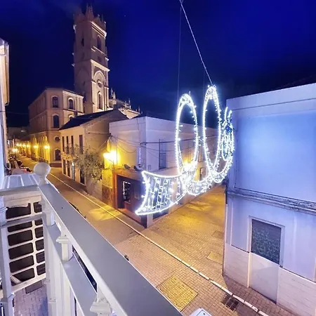 Luna Ensuites Centro Malaga Exterior photo